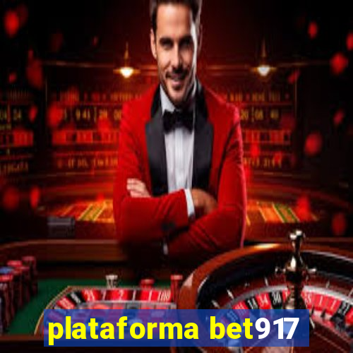 plataforma bet917